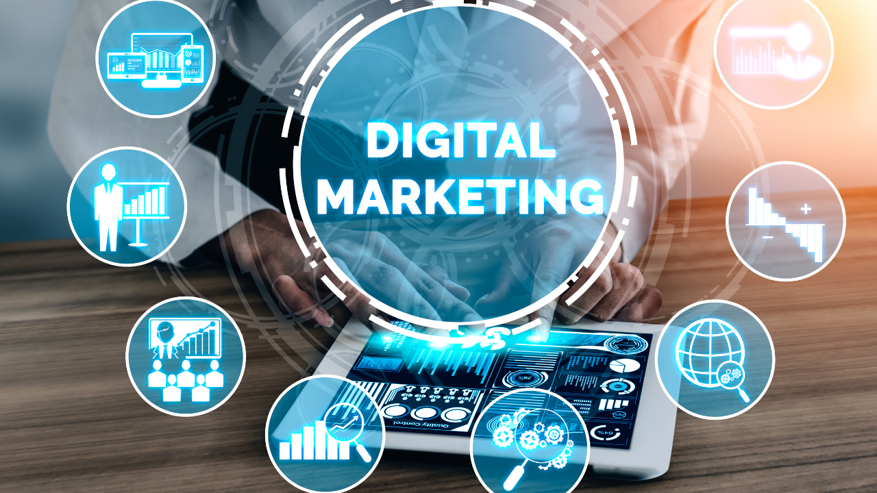 digital marketing