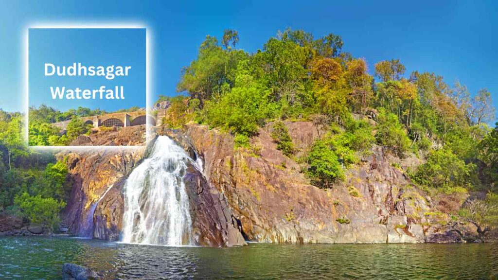 Dudhsagar Waterfall