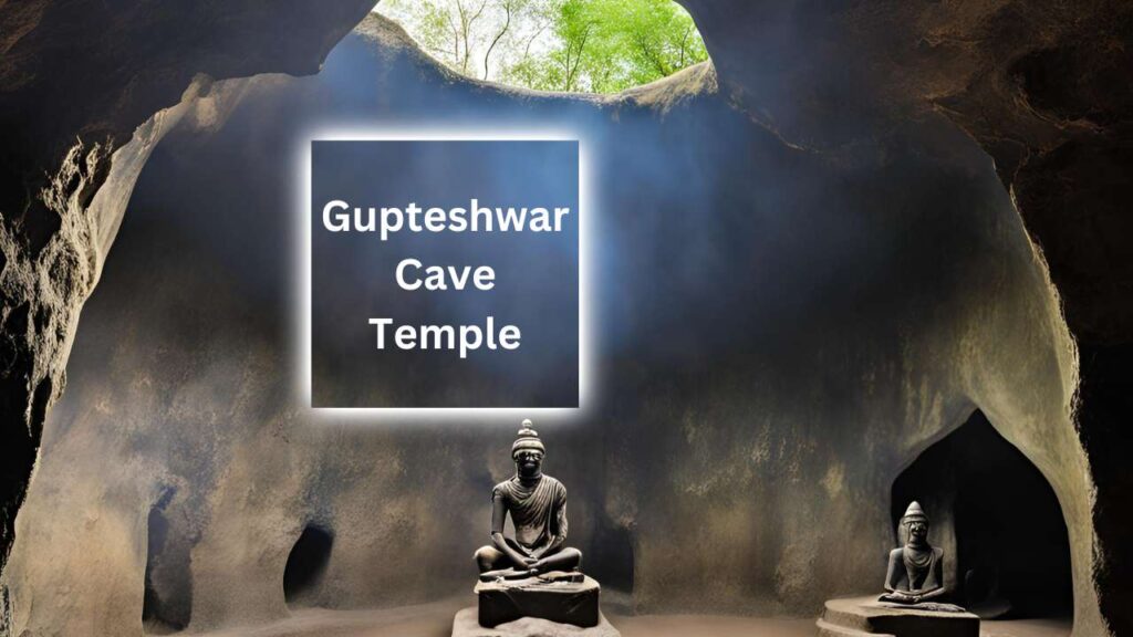 Gupteshwar Cave Temple