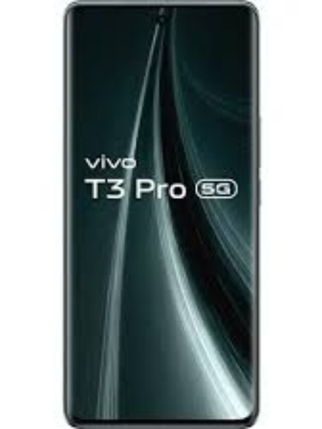 Vivo T3 Pro 5G: एक सर्वश्रेष्ठ दैनिक उपयोग स्मार्टफोन