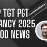 UP TGT PGT Vacancy 2025 Good News