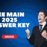 JEE Main 2025 Answer Key: Check Release Date and Key Details