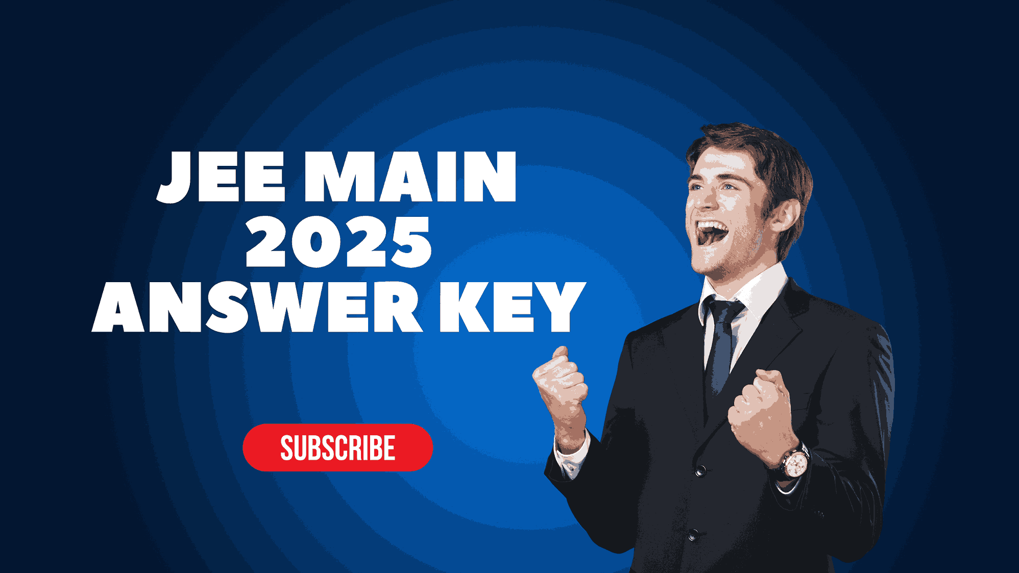 JEE Main 2025 Answer Key: Check Release Date and Key Details