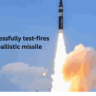 India successfully test-fires Agni-5 ballistic missile: जानिए कैसे यह लगभग पूरे एशिया पर हमला कर सकती है