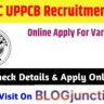 UPSSSC UPPCB Recruitment 2026: Online Apply For Various Post