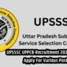 UPSSSC UPPCB Recruitment 2026: Online Apply For Various Post