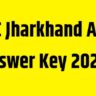 JSSC Jharkhand ANM Answer Key 2026 : झारखण्ड ANM का उत्तर कुंजी हुआ जारी!